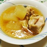 冬瓜と鶏のスープ